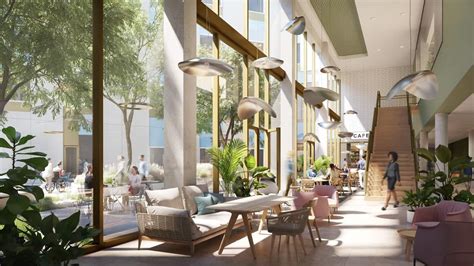Cambridge Tower A Opens for Cancer Care .